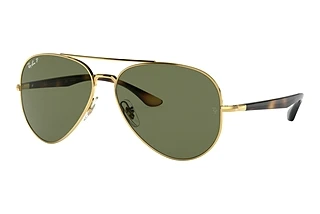 Vorderansicht Ray-Ban RB3675 (001/58)