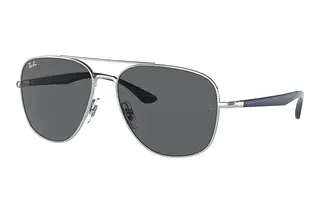 Ray-Ban RB3683 003/B1 Dark GreySilver