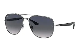 Ray-Ban RB3683 004/78 Blue/GreyGunmetal