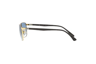 Seitenansicht Ray-Ban RB3684 (001/3F)