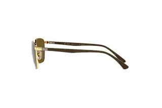 Seitenansicht Ray-Ban RB3684CH (001/AN)