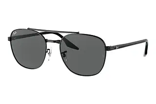 Ray-Ban RB3688 002/B1 Dark GreyBlack