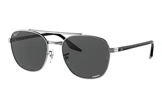 Vorderansicht Ray-Ban RB3688 (004/K8)