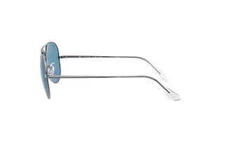Seitenansicht Ray-Ban AVIATOR METAL II (RB3689 - 004/S2)