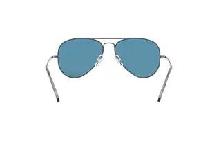 Rückansicht Ray-Ban AVIATOR METAL II (RB3689 - 004/S2)
