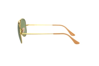 Seitenansicht Ray-Ban AVIATOR METAL II (RB3689 - 9064O9)