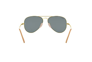 Rückansicht Ray-Ban AVIATOR METAL II (RB3689 - 9064S2)