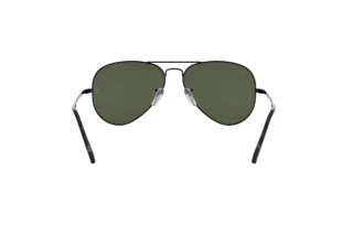 Rückansicht Ray-Ban AVIATOR METAL II (RB3689 - 914831)
