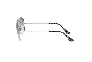 Seitenansicht Ray-Ban AVIATOR METAL II (RB3689 - 9149AD)