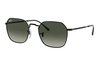 Vorderansicht Ray-Ban JIM (RB3694 - 002/71)