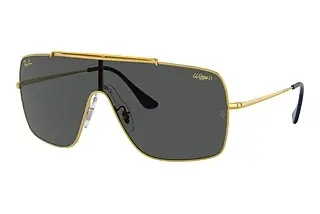 Vorderansicht Ray-Ban WINGS II (RB3697 - 924687)