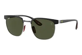Vorderansicht Ray-Ban RB3698M (F07331)