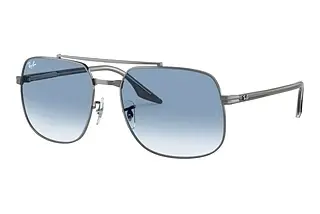 Ray-Ban RB3699 004/3F Gradient BlueGunmetal