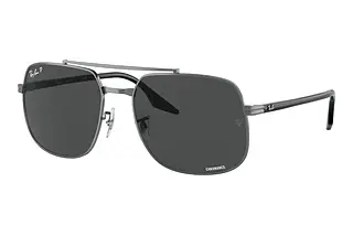 Ray-Ban RB3699 004/K8 Dark GreyGunmetal