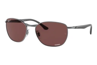 Vorderansicht Ray-Ban RB3702 (004/AF)