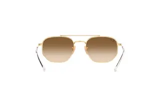 Rückansicht Ray-Ban RB3707 (001/51)