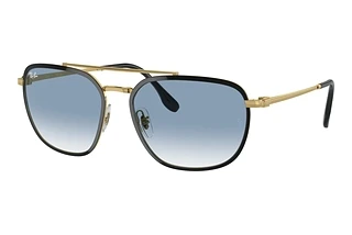 Vorderansicht Ray-Ban RB3708 (90003F)