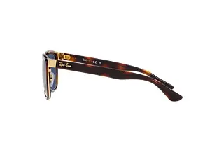 Seitenansicht Ray-Ban CLYDE (RB3709 - 001/80)