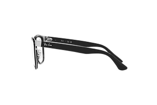 Seitenansicht Ray-Ban CLYDE (RB3709 - 003/M1)