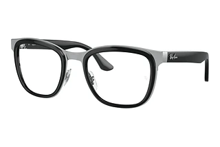 Vorderansicht Ray-Ban CLYDE (RB3709 - 003/M1)