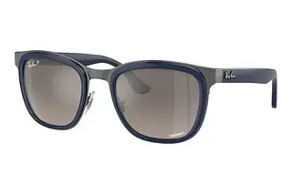 Vorderansicht Ray-Ban CLYDE (RB3709 - 004/5J)