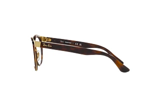 Seitenansicht Ray-Ban BONNIE (RB3710 - 001/M1)