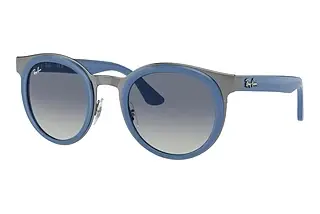 Vorderansicht Ray-Ban BONNIE (RB3710 - 92584L)