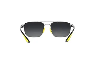 Rückansicht Ray-Ban RB3715M (F0646G)
