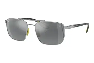 Ray-Ban RB3715M F0646G SilverSilver