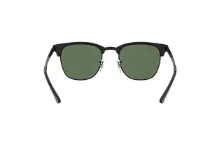 Rückansicht Ray-Ban CLUBMASTER METAL (RB3716 - 186/58)