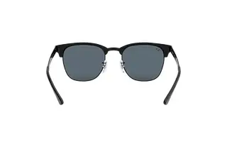 Rückansicht Ray-Ban CLUBMASTER METAL (RB3716 - 186/R5)