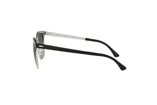 Seitenansicht Ray-Ban CLUBMASTER METAL (RB3716 - 900471)