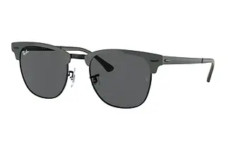 Ray-Ban RB3716 9256B1 Dark GreyGrey On Black