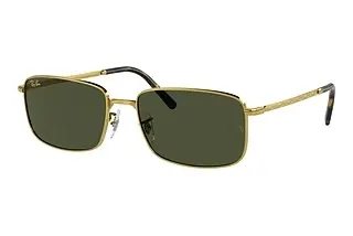 Ray-Ban RB3717 919631 GreenGold