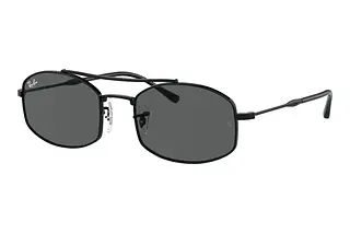 Ray-Ban RB3719 002/B1 Dark GreyBlack