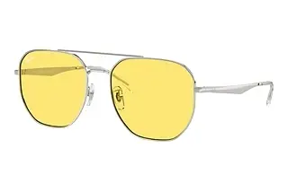 Ray-Ban RB3724D 003/85 YellowSilver