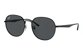 Ray-Ban RB3727D 002/87 Dark GreyBlack