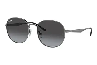 Ray-Ban RB3727D 004/8G GreyGunmetal