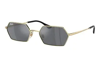 Ray-Ban RB3728 92136V Dark GreyLight Gold