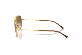 Seitenansicht Ray-Ban BAIN BRIDGE (RB3735 - 001/51)