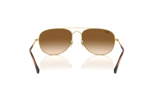 Rückansicht Ray-Ban BAIN BRIDGE (RB3735 - 001/51)