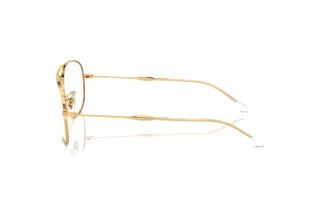 Seitenansicht Ray-Ban BAIN BRIDGE (RB3735 - 001/GH)