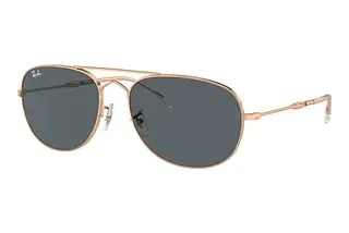 Ray-Ban RB3735 9202R5 BlueRose Gold