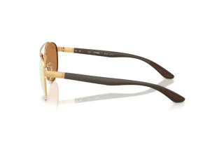 Seitenansicht Ray-Ban RB3736CH (001/I0)