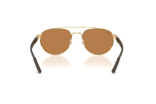 Rückansicht Ray-Ban RB3736CH (001/I0)