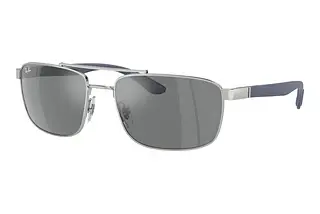 Ray-Ban RB3737 003/6G GreySilver