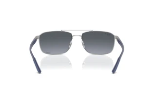 Rückansicht Ray-Ban RB3737CH (003/J0)