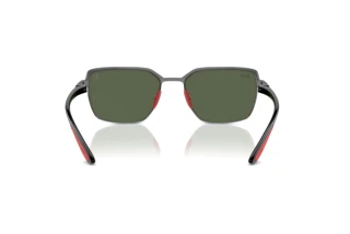 Rückansicht Ray-Ban RB3743M (F09971)