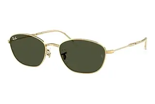 Ray-Ban RB3749 001/31 G-15 GreenArista Gold