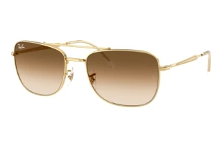 Vorderansicht Ray-Ban RB3755 (001/51)